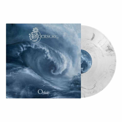 Orkan - CLEAR BLACK Marbled Vinyl