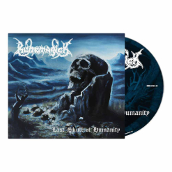 Last Skull Of Humanity - Digipak CD