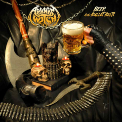 Beer And Bullet Belts - CD