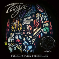 Rocking Heels - Live At Metal Church - Digipak CD