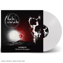 Karwoche - Die Sonne der Toten pulsiert WHITE Vinyl