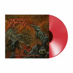 Where Vultures Know Your Name - RED Vinyl