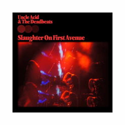 Slaughter On First Avenue - CD