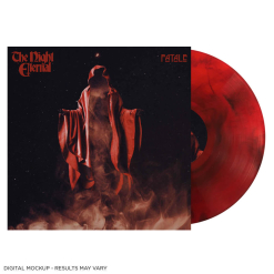 Fatale - RED Smoke Vinyl