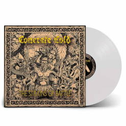 The Strains Of Battle - WHITE Vinyl
