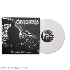Forsaken Offerings - WHITE Vinyl