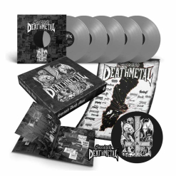 Swedish Death Metal - SILBERNE 5-Vinyl Box