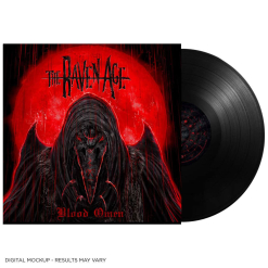 Blood Omen - Vinyl