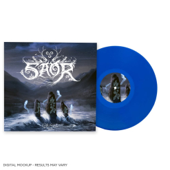 Origins - BLUE Vinyl