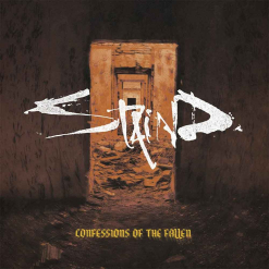 Confessions Of The Fallen CD