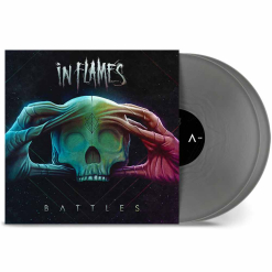 Battles - SILVER 2-Vinyl