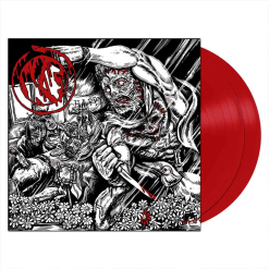 Superkiller - RED 2-Vinyl