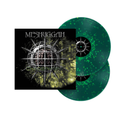 Chaosphere - 25th Anniversary Edition - GRÜN GELBES Splatter 2-Vinyl