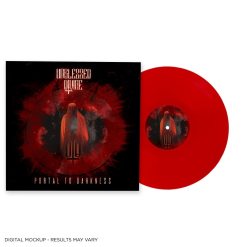 Portal To Darkness - RED Vinyl