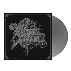 American Gothic - WORN STEEL SILVER Vinyl