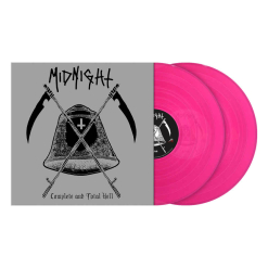 Complete & Total Hell - DEATHCRUSH PINK 2-Vinyl