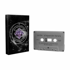 Crepuscule Natura - SILBERNE Musikkassette