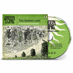 This Heathen Land - CD