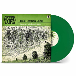 This Heathen Land - GRÜNES Vinyl