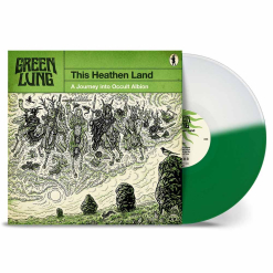 This Heathen Land - GRÜN WEIßES Bi-Coloured Vinyl