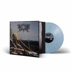 Subject To Change - BLUE WHITE LILAC Marbled Vinyl