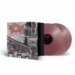 The Funeral Of Being - SILBER LILAC Marbled 2-Vinyl