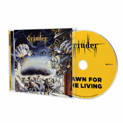 Dawn For The Living - CD