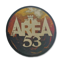 Area53 Logo Patch