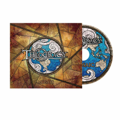 Mosaic - Digipak CD