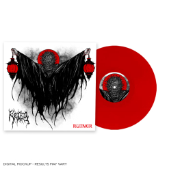 Ruiner - RED Vinyl