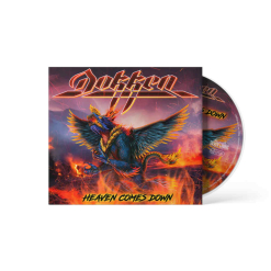 Heaven Comes Down - Digipak CD