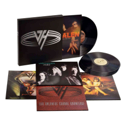 The Collection II - 5-Vinyl Box