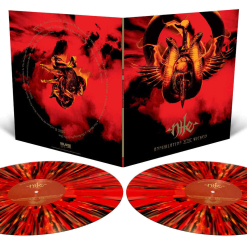 Annihilation Of The Wicked - ROT GOLD SCHWARZ ORANGES Splatter 2-Vinyl