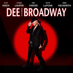 Dee Does Broadway - Digipak CD