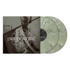 To The Nameless Dead - MISTY GREY GREEN Marbled 2-Vinyl