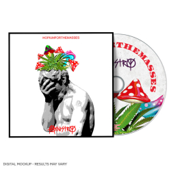 Hopiumforthemasses - CD