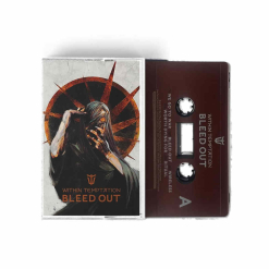 Bleed Out - Musikkassette