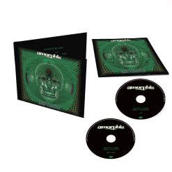 Queen Of Time - Live At Tavastia 2021 - Digipak CD + Blu-Ray