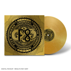 F8 - GOLDEN 2-Vinyl