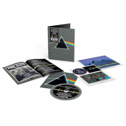 The Dark Side Of The Moon - 50th Anniversary - Blu-Ray