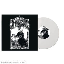 The Northern Upir's Death - WEIßES Vinyl