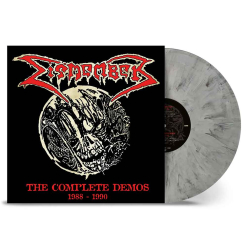 The Complete Demos 1988-1990 GREY Marbled Vinyl