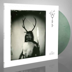 GastiR - Ghosts Invited SILVER GREEN Marbled Vinyl