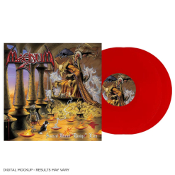 Sacred Blood Divine Lies - ROTES 2-Vinyl