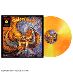 Another Perfect Day (40th Anniversary) ORANGE GELBES Spinner Vinyl