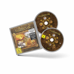 Masterplan - Anniversary Edition - Digipak CD+DVD
