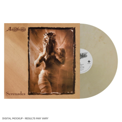 Serenades - 30th Anniversary - WHITE BROWN Marbled Vinyl