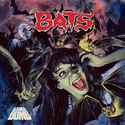 Bats - CD