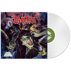 Bats - CLEAR Vinyl