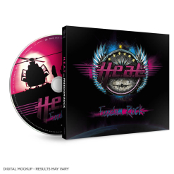 Freedom Rock - 2023 New Mix - Digipak CD